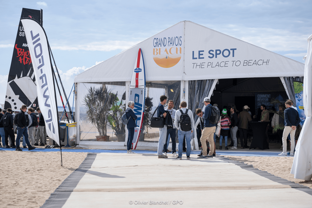 2 billets pour le Grand Pavois &agrave; La Rochelle Billetterie