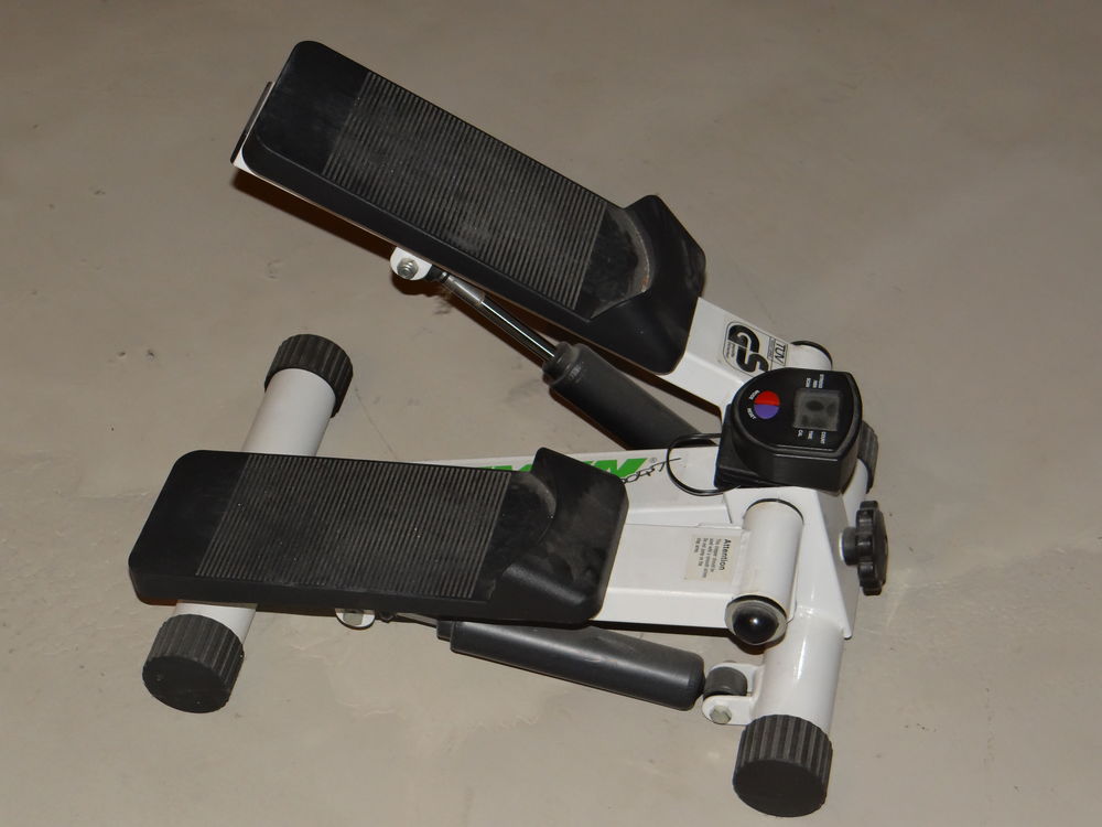 step appartement Sports