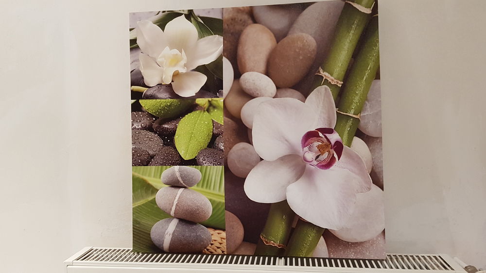 tableau orchid&eacute;e Décoration