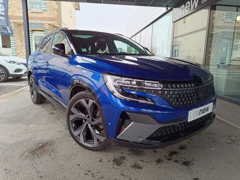 Renault Austral mild hybrid 160 auto Techno esprit Alpine 2022 occasion Pierrelaye 95220