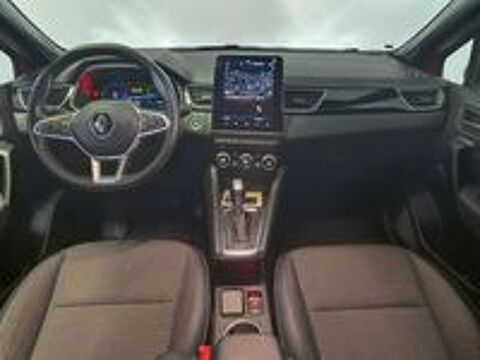 Captur E-Tech 145 SL Rive Gauche 2022 occasion 95350 Saint-Brice-sous-For&ecirc;t