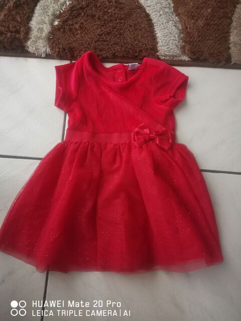 Robe bébé 6/9 mois 5 Colmar (68)