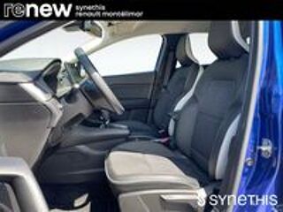 Captur E-Tech full hybrid 145 Techno fast track 2023 occasion 26200 Mont&eacute;limar
