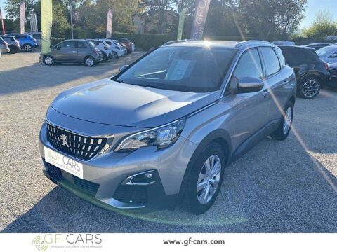 Peugeot 3008 1.2 Puretech 130ch S&S BVM6 Active Business 2017 occasion Messimy 69510