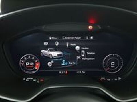 TT S TTS Roadster 40 TFSI 320 S tronic 7 Quattro 2021 occasion 69007 Lyon