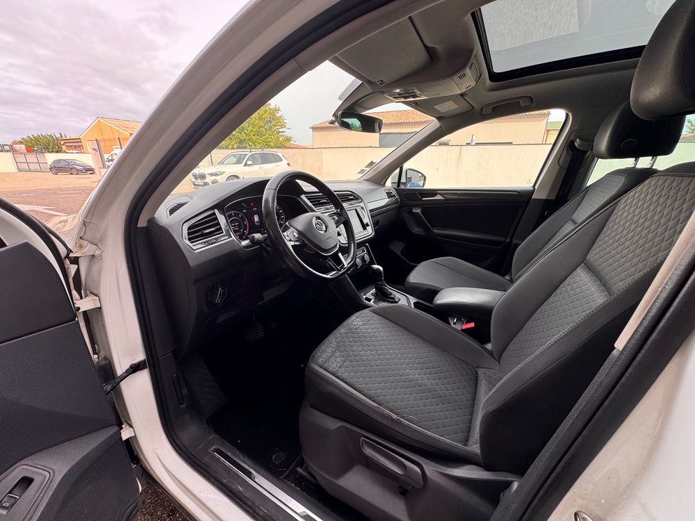 Tiguan 2.0 TDI 150 DSG7 Confortline 2017 occasion 84290 Sainte-C&eacute;cile-les-Vignes