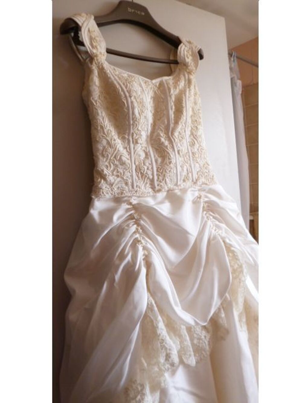 Robe de mari&eacute;e PRONOVIAS Ivoire - 42 - Vêtements