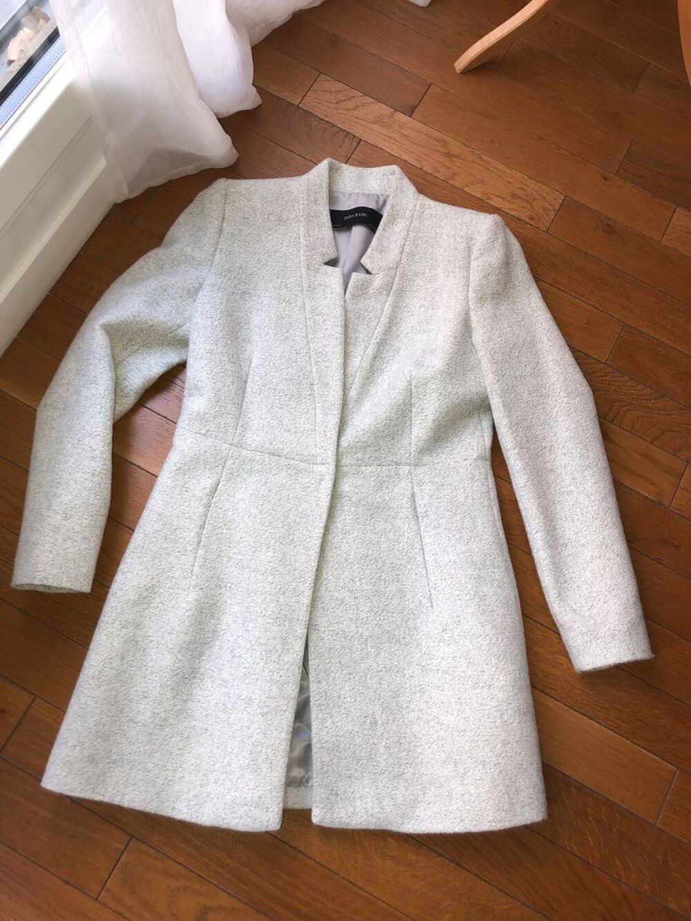 veste Zara Vêtements