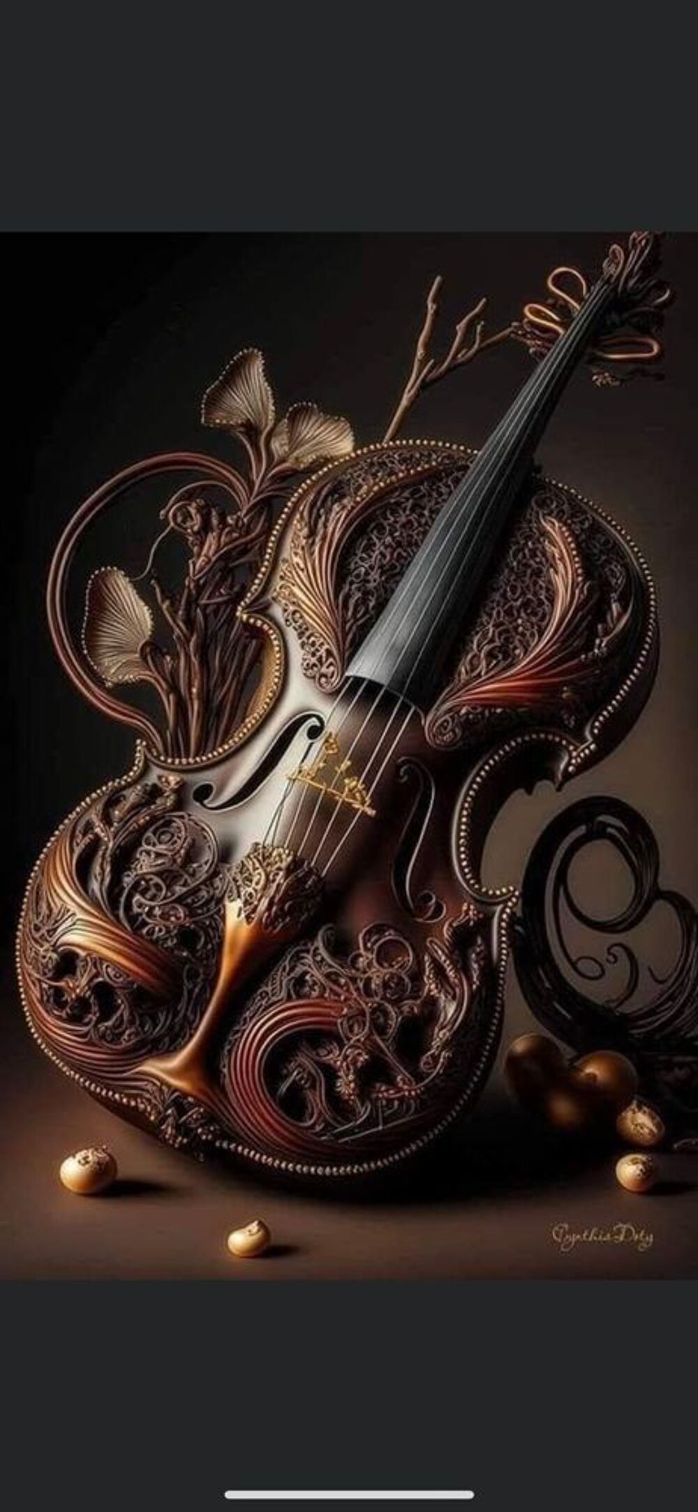 Voice music Instruments de musique