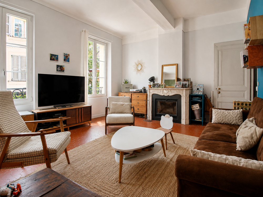 Vente Maison Villeneuve-Loubet maison de 180 m² avec garage et piscine Villeneuve-loubet
