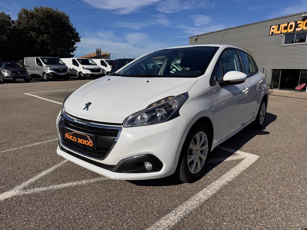 208 1.6 BlueHDi 100ch BVM5 Active 2017 occasion 84290 Sainte-C&eacute;cile-les-Vignes