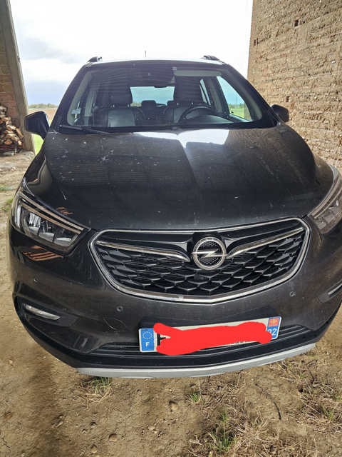 Opel mokka X 1.6 CDTI - 136 ch 4x2 Color Edition