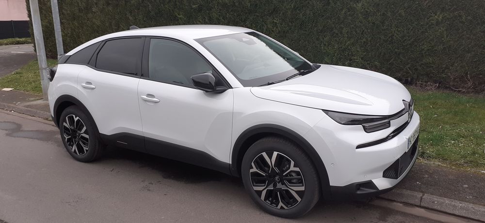 C4 Hybride 136 e-DCS6 Business 2025 occasion 62880 Vendin-le-Vieil