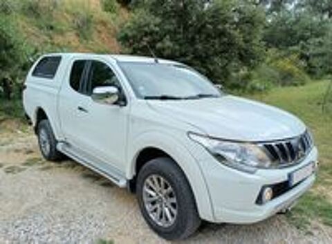 L200 DOUBLE CAB 2.4 DI-D 181 INTENSE CONNECT 2017 occasion 66300 Ponteilla