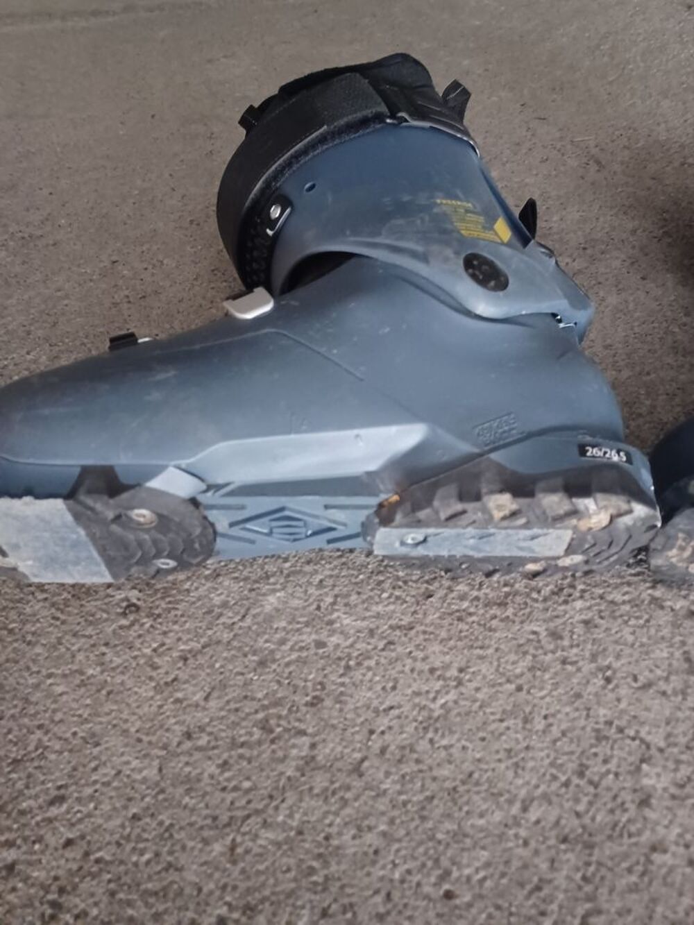 chaussures de ski mixte T41 Sports