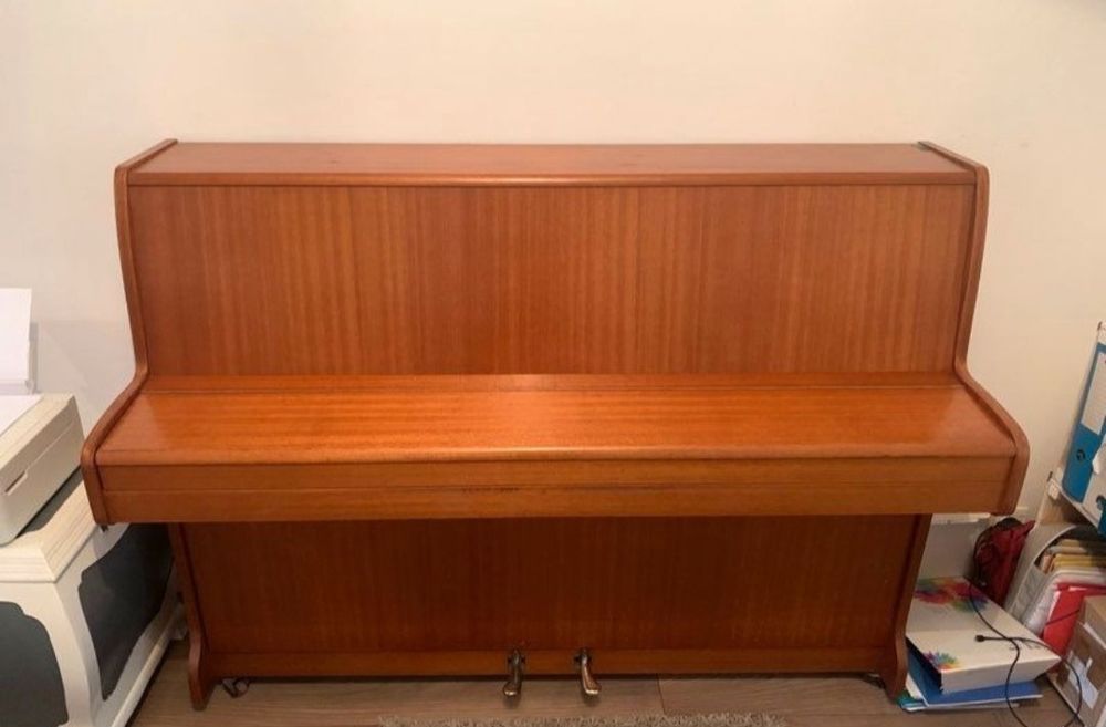 Pinao droit Zimmermann Instruments de musique