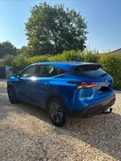 Qashqai 1.3 DIG-T 160 DCT Business Edition 2022 occasion 16440 Mouthiers-sur-Bo&euml;me