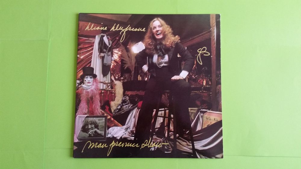 DIANE DUFRESNE CD et vinyles