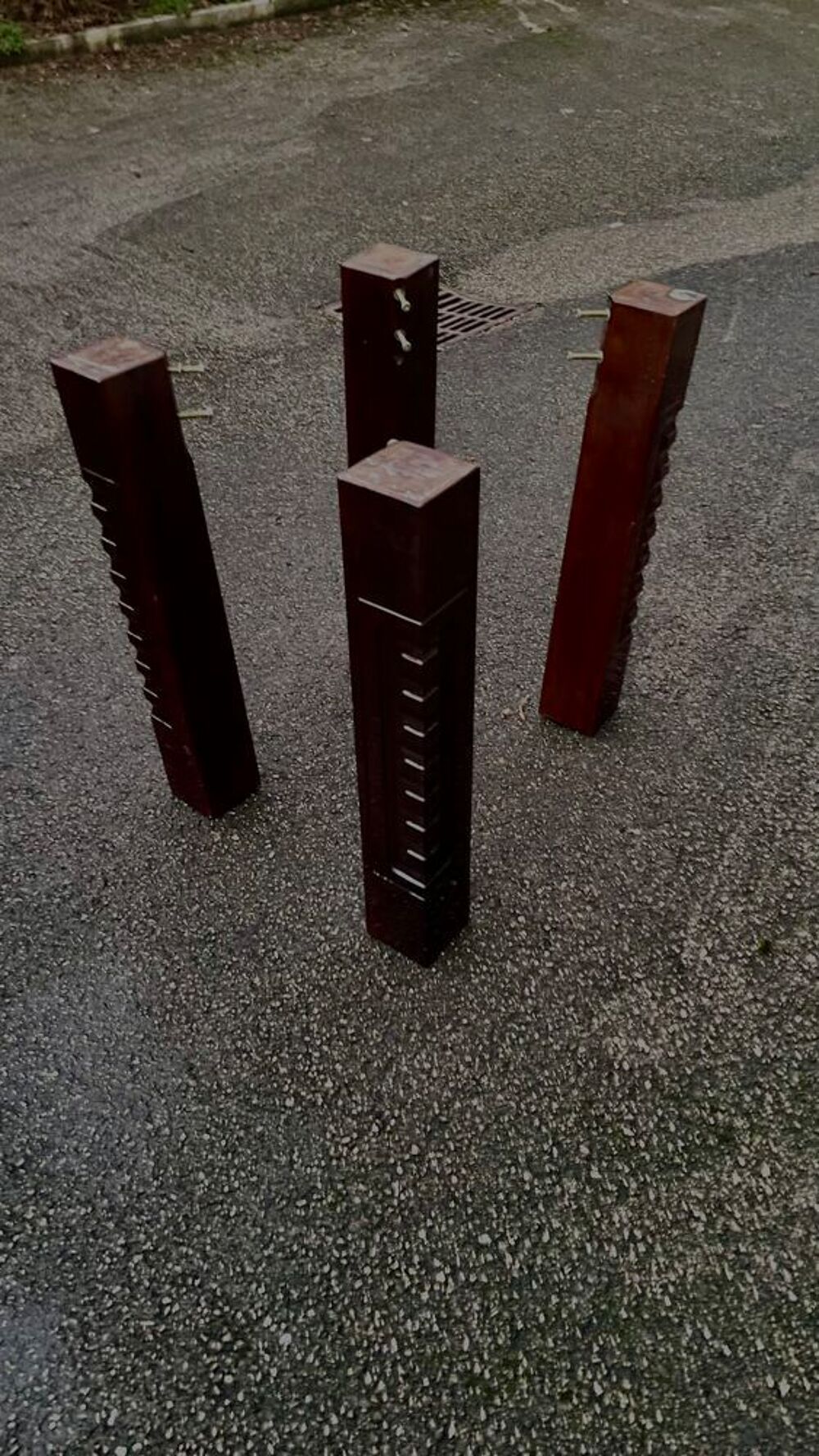 Table + 4 chaises Meubles