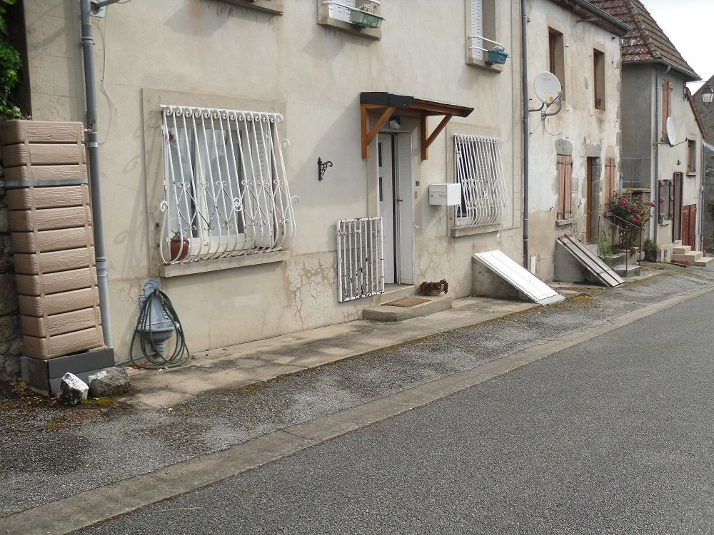 Vente Maison maison de ville Bellegarde-en-marche