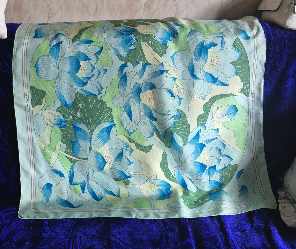 foulards HERMES Vêtements