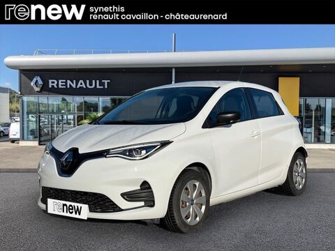 Renault Zoé R110 Achat Intégral Life 2021 occasion Cavaillon 84300