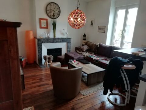  Appartement � louer 3 pi�ces 51 m� Nancy