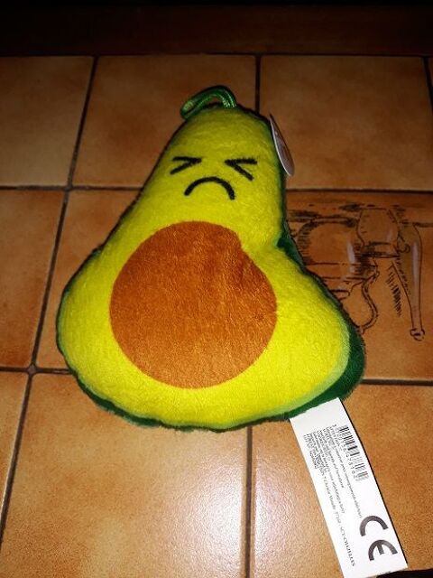 Peluches Bubble Th� caf� fraise japon manga anime s�rie TV K 6 F�ves (57)