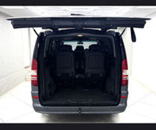 Viano 2012 occasion 35000 Rennes