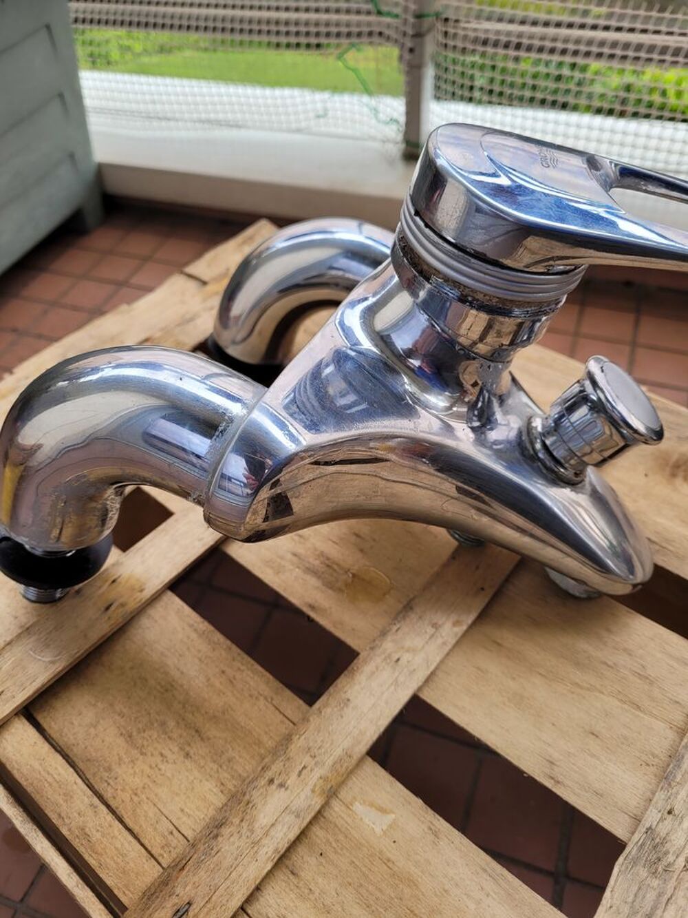 mitigeur de douche Bricolage