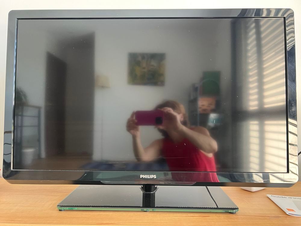 t&eacute;l&eacute;viseur Philips mod&egrave;le 32 PFL 3507 H/12 Audio et hifi