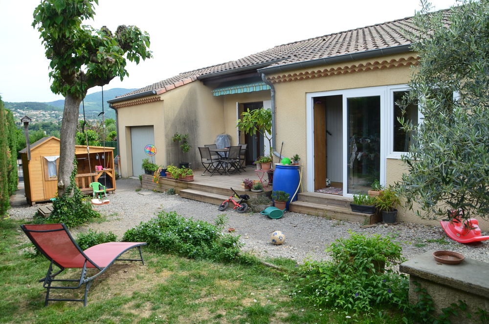 Vente Maison Maison plain-pied 82 m2 Privas, quartier calme r�sidentiel Privas