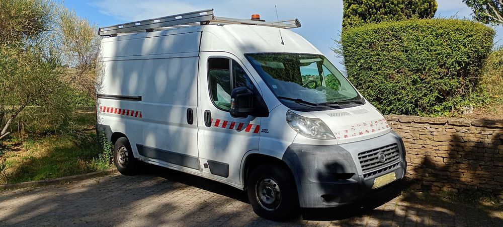 Ducato Combi Ducato 11C1A 2.3JTD Pack CD-Clim EGR 2008 occasion 69290 Pollionnay