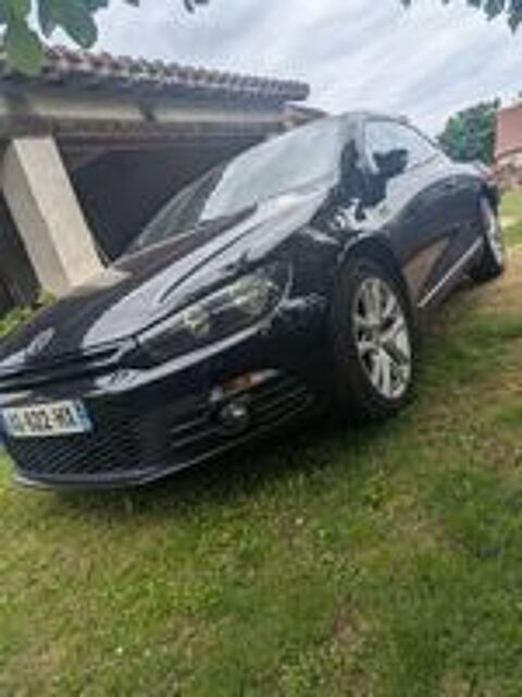 Scirocco 2.0 TDI 140 FAP 2010 occasion 82160 Loze