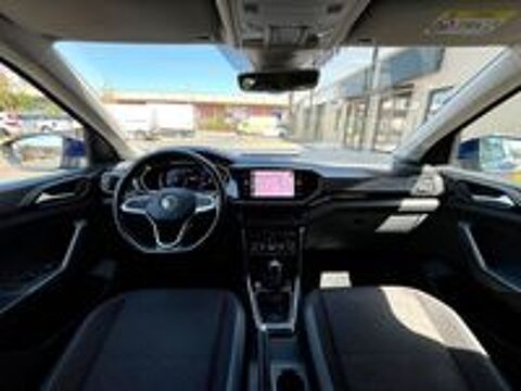 T-Cross 1.0 TSI 115 Start/Stop DSG7 Carat 2020 occasion 94260 Fresnes