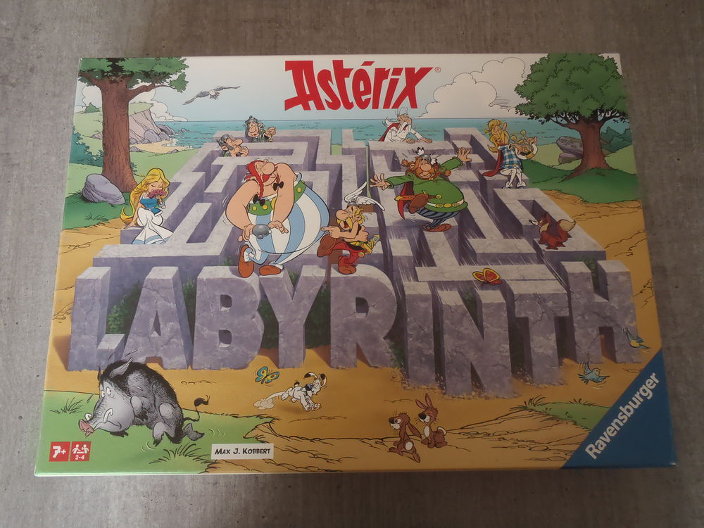 Ast&eacute;rix labyrinth Jeux / jouets