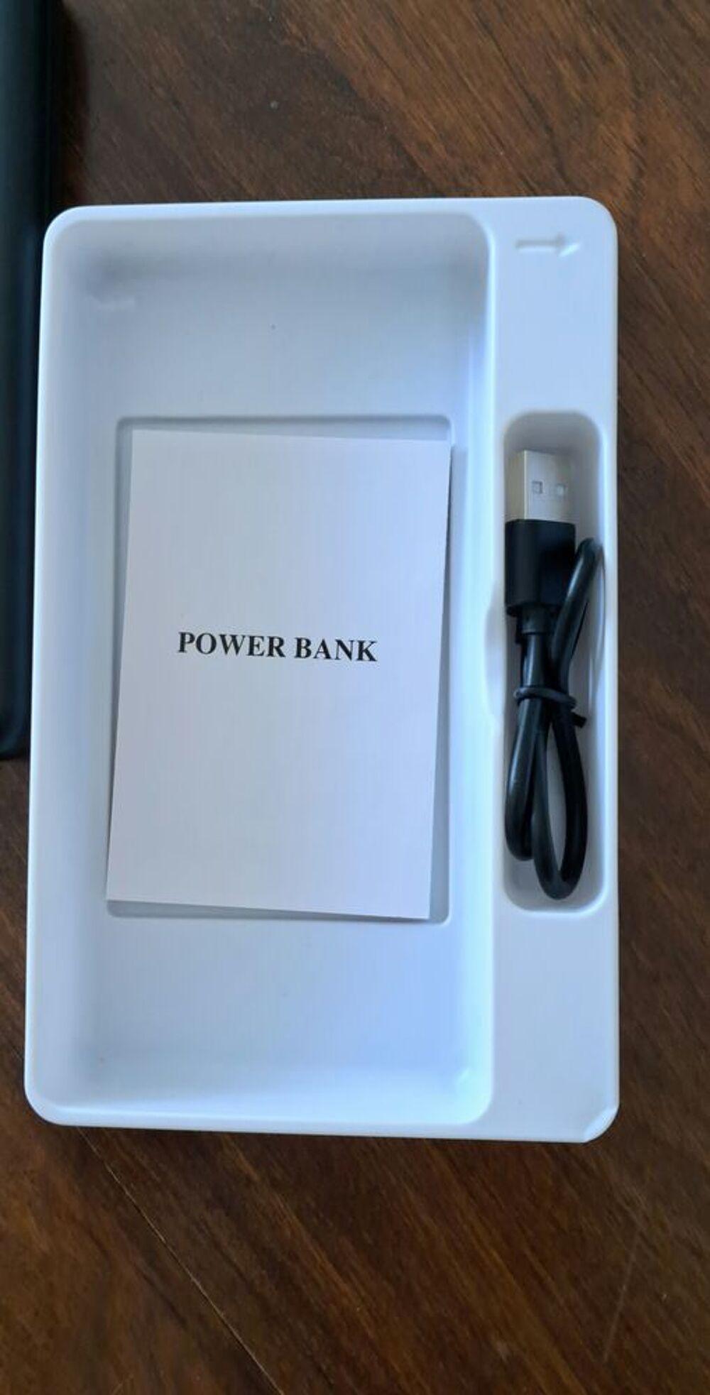 Batterie externe NEUVE Matériel informatique