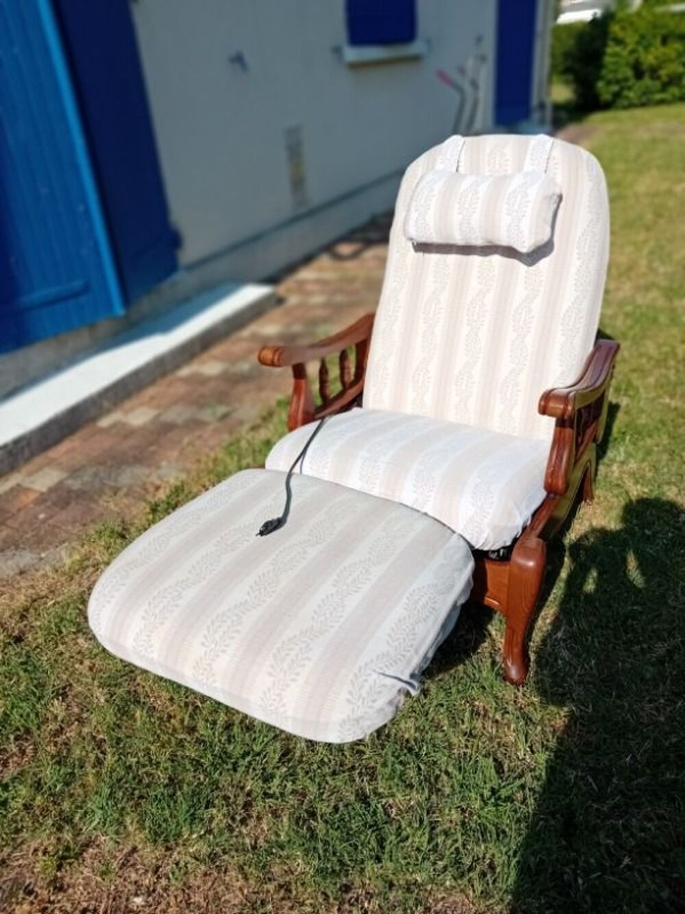 Fauteuil &eacute;lectrique Meubles