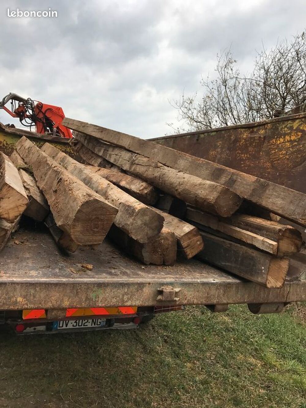Poutres anciennes Bricolage