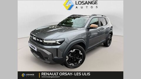 Annonce voiture Dacia Duster 23880 €