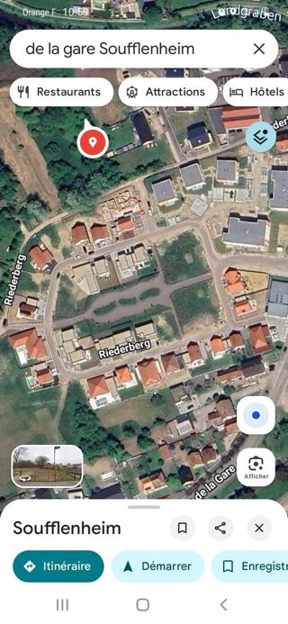  Terrain � vendre 366 m�