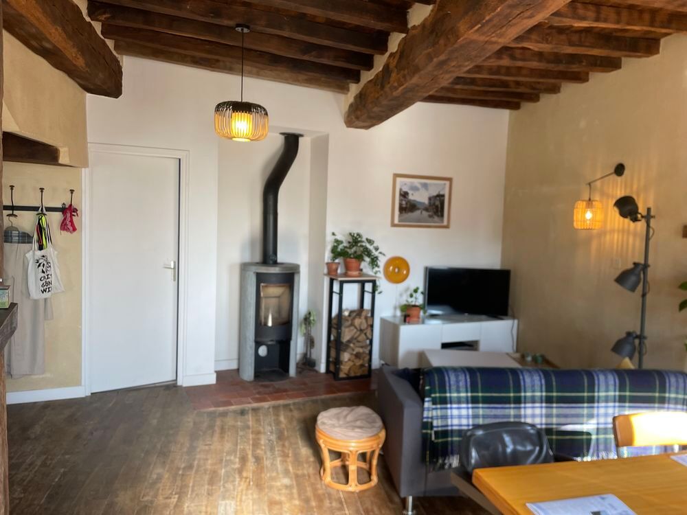 Vente Maison Maison de bourg restaurée Janzé