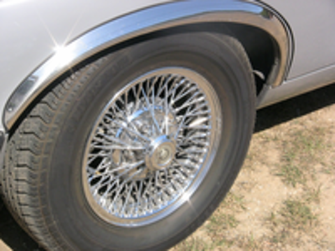 XJ 12 XJ12 6.0 A 1983 occasion 06000 Nice