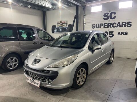 Peugeot 207 1.6 120CH Premium