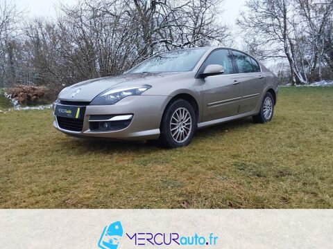 Renault Laguna III Laguna 1.5 dCi 110 FAP eco2 Black Edition 2010 occasion Saint-Marcel-Bel-Accueil 38080