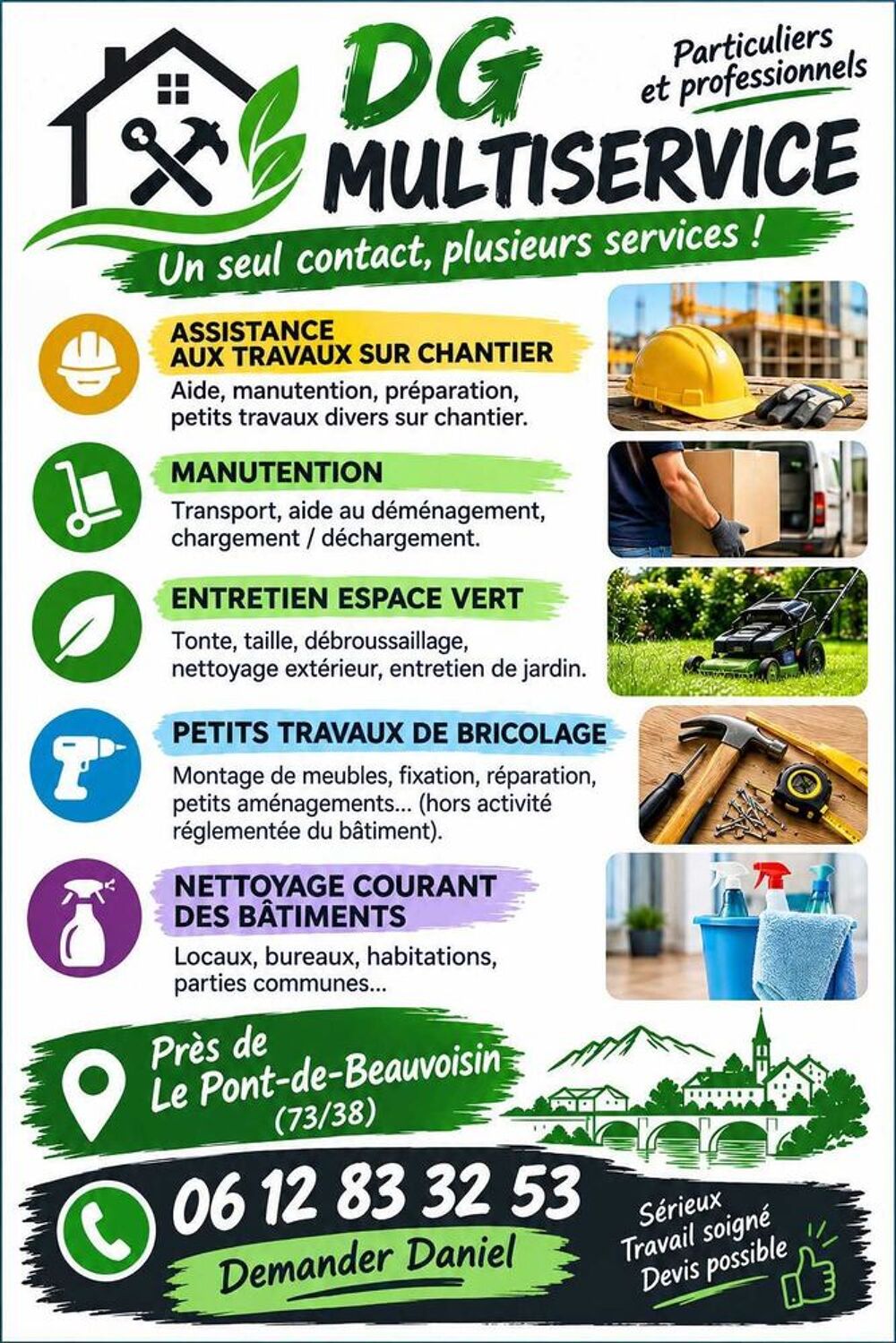   multiservices 