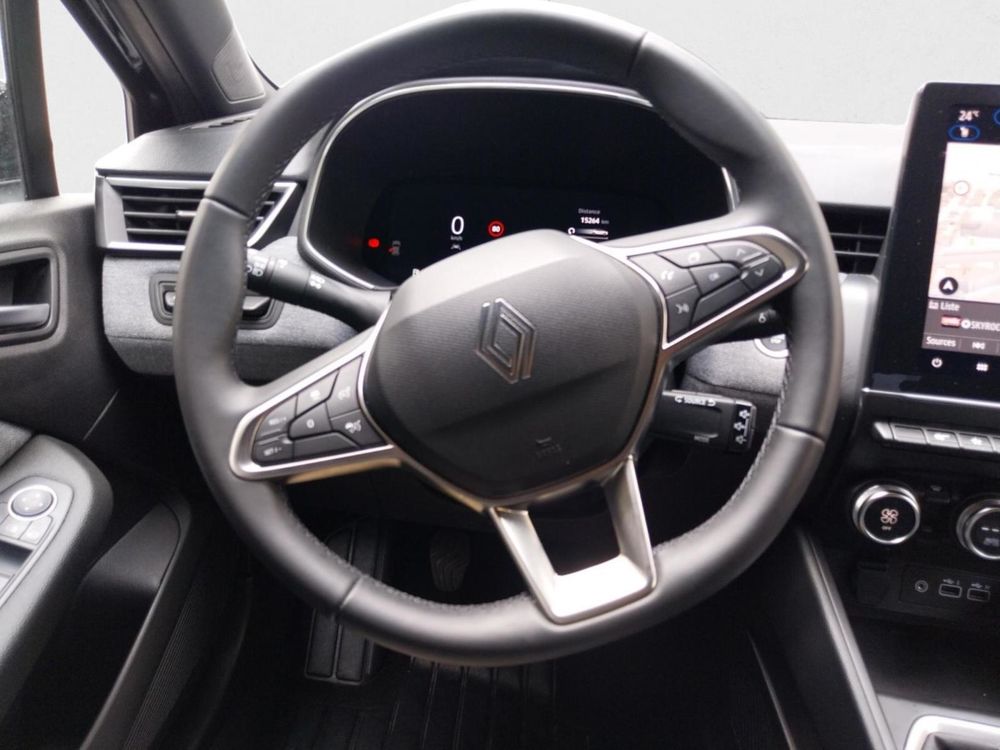 Clio V Clio TCe 90 ch GSR2 Techno 2025 occasion 92120 Montrouge