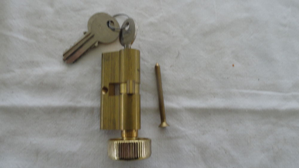 Serrure cylindre JIP Bricolage