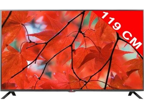 Tv led LG 119cm(47 ),full hd,hdmi,livrable 140 Ouistreham (14)