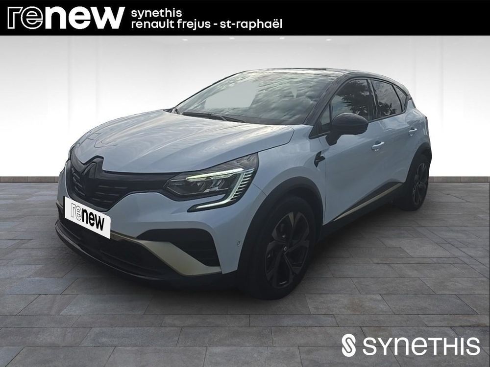 Captur E-Tech full hybrid 145 Engineered 2023 occasion 83600 Fr&eacute;jus